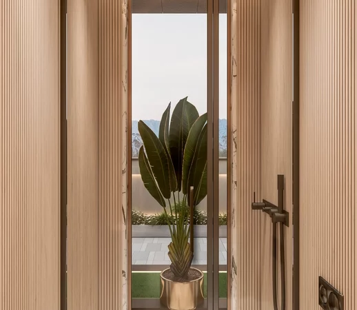 Bharat Altavista Lokhandwala bathroom design