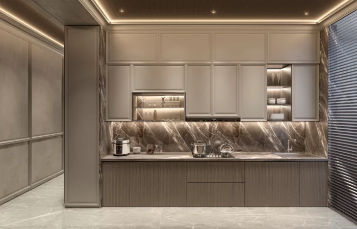 Bharat Altavista Lokhandwala kitchen design
