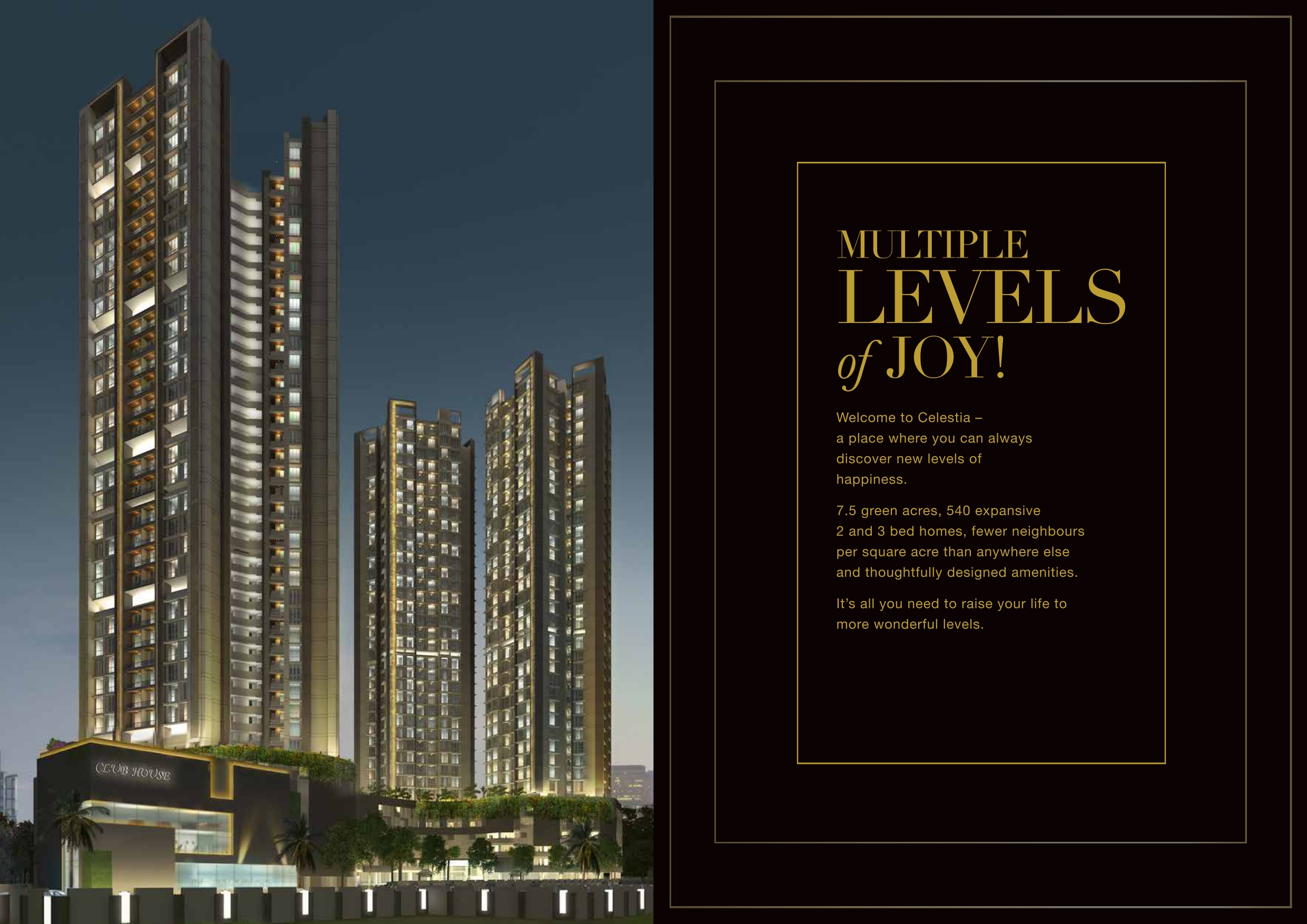 Bhoomi Celestia Malad banner three