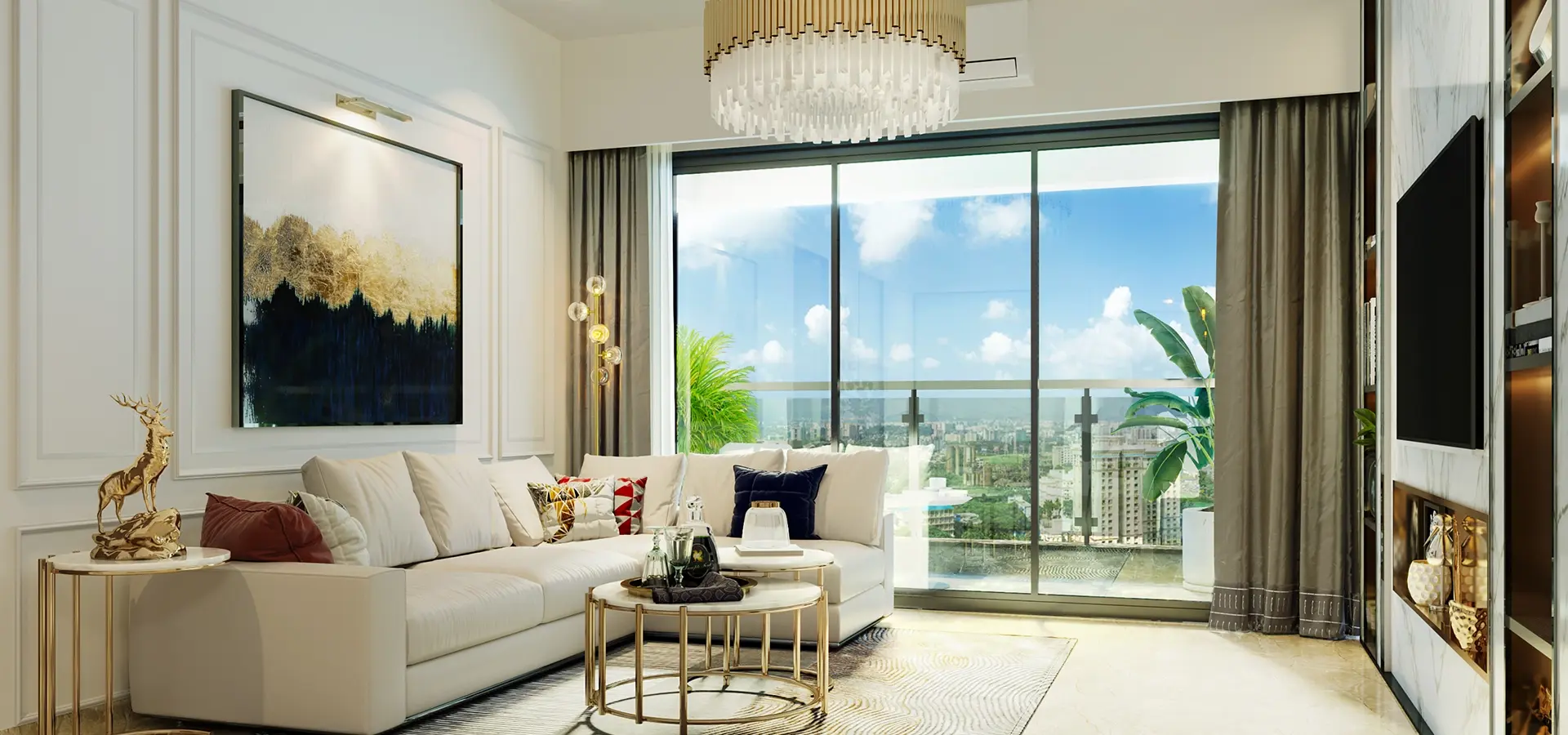 Godrej bliss hero banner three