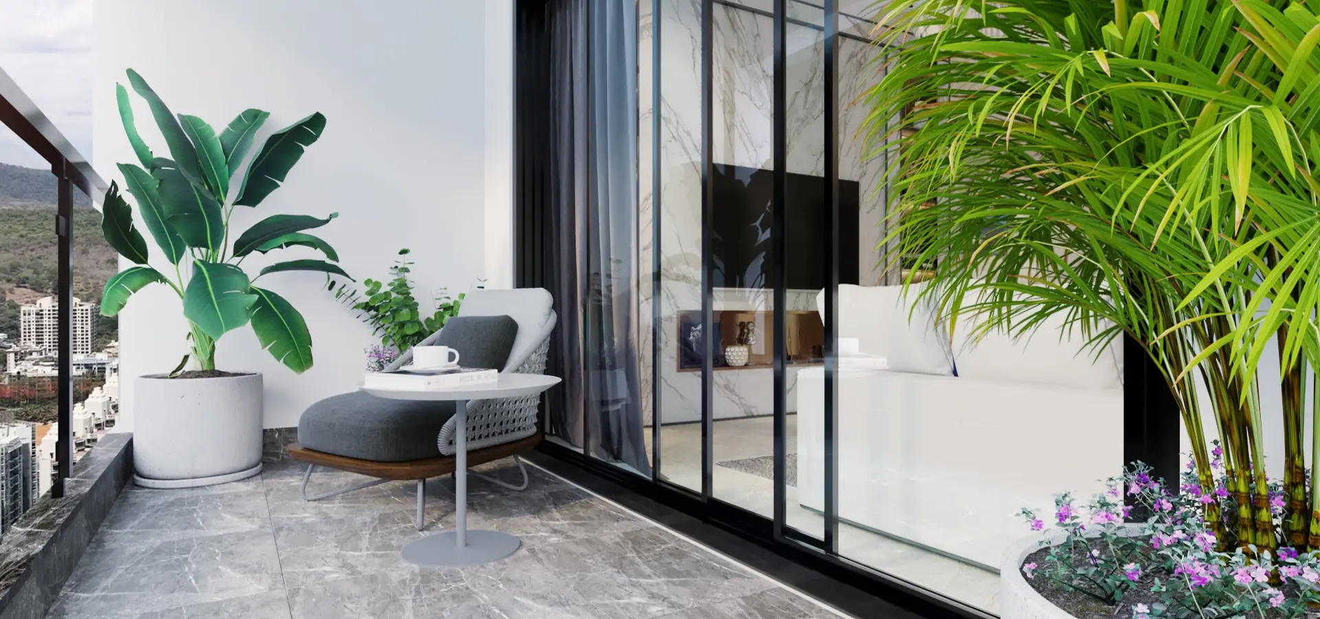 Godrej bliss hero banner four