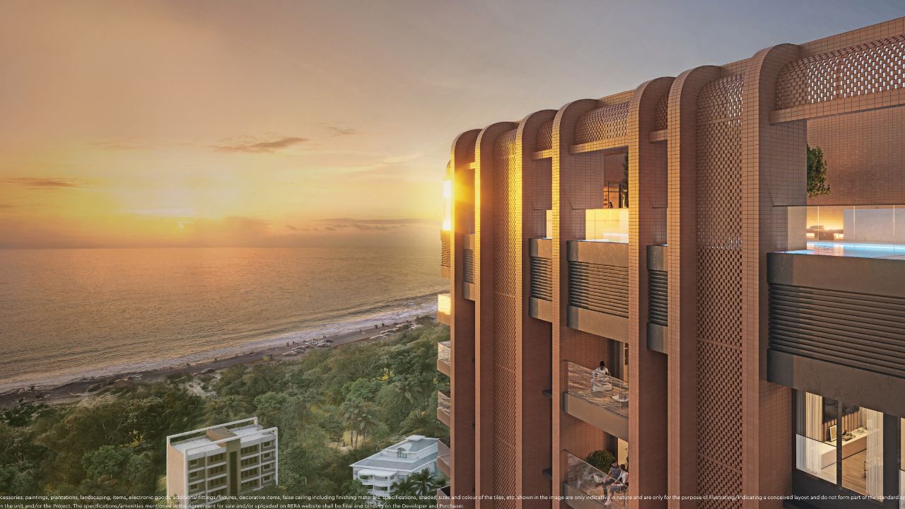 Godrej Versova Skyshore