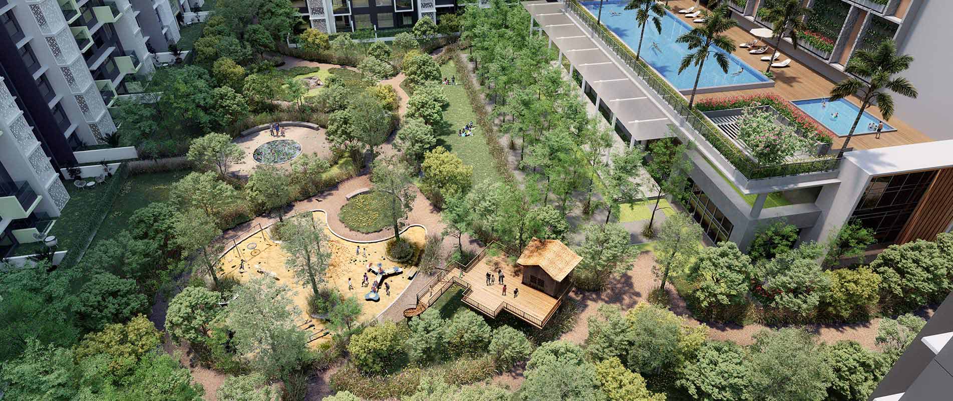 lodhawoods kandivali east