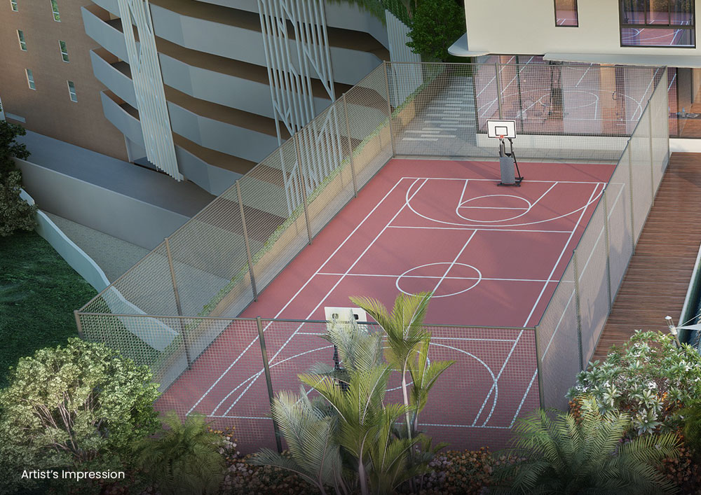 Naman habitat amenity one