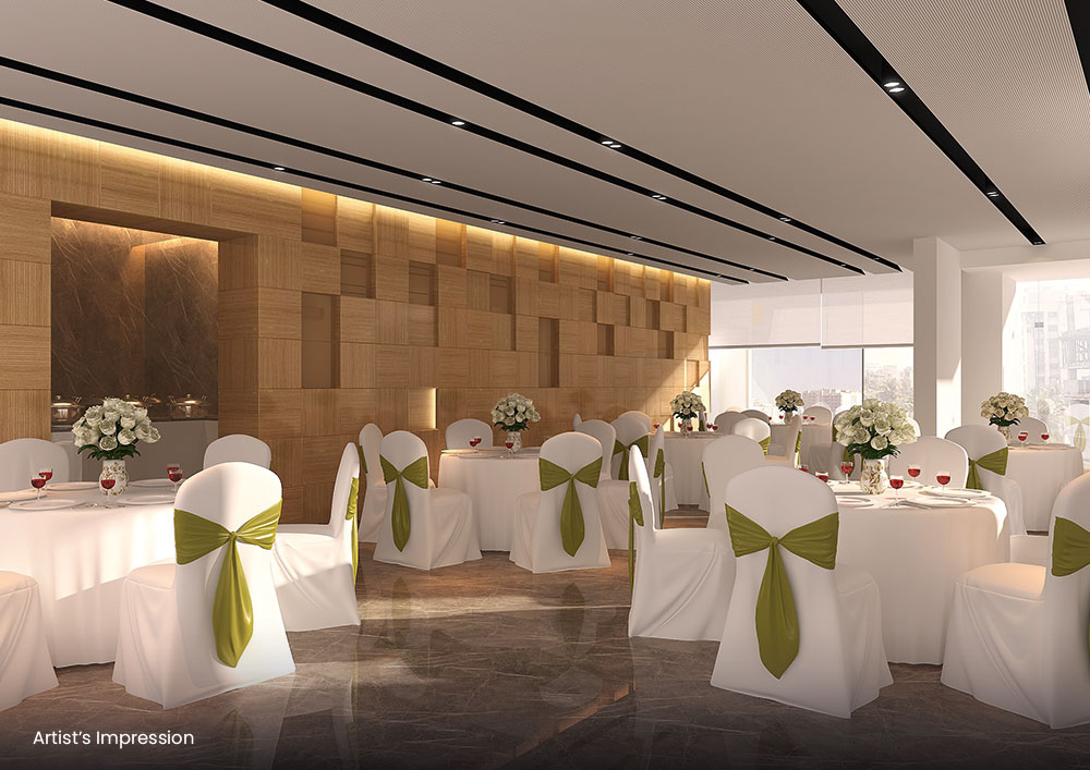 Naman habitat amenity three