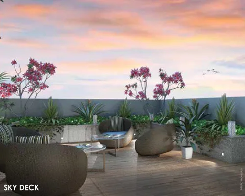 Pranami bliss amenities three